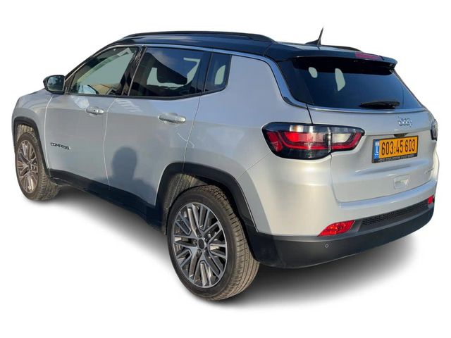 ג'יפ קומפאס