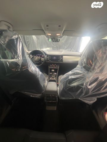 סקודה קודיאק