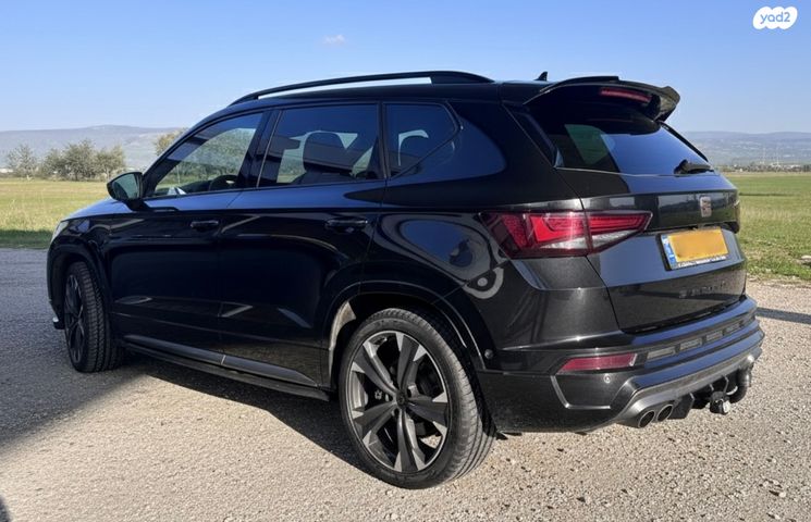 מודעת רכב קופרה אטקה