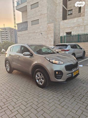 מודעת רכב קיה ספורטז'