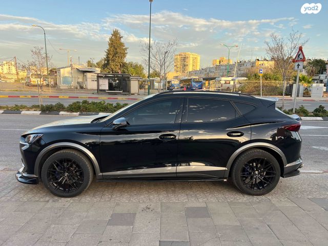 מודעת רכב קופרה פורמנטור