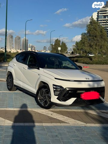 מודעת רכב יונדאי קונה