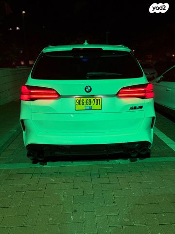 מודעת רכב ב מ וו X5