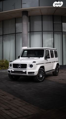 מודעת רכב מרצדס-בנץ G-class