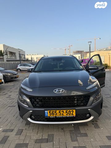 מודעת רכב יונדאי קונה