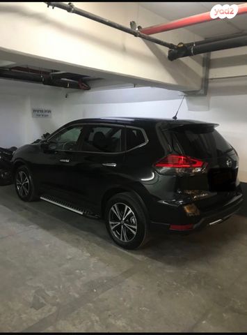 מודעת רכב ניסאן אקס טרייל