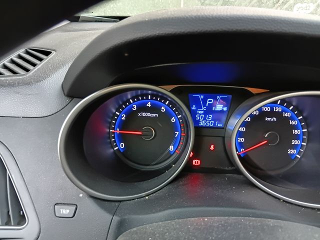 מודעת רכב יונדאי ix35