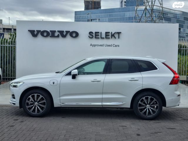 מודעת רכב וולוו XC60 2