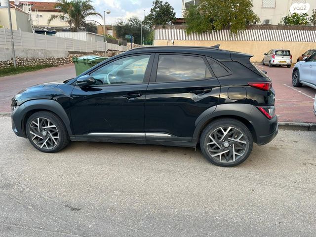 מודעת רכב יונדאי קונה