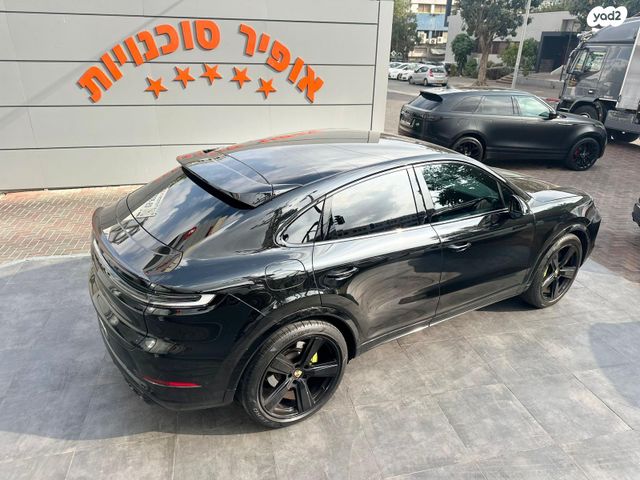 פורשה קאיין