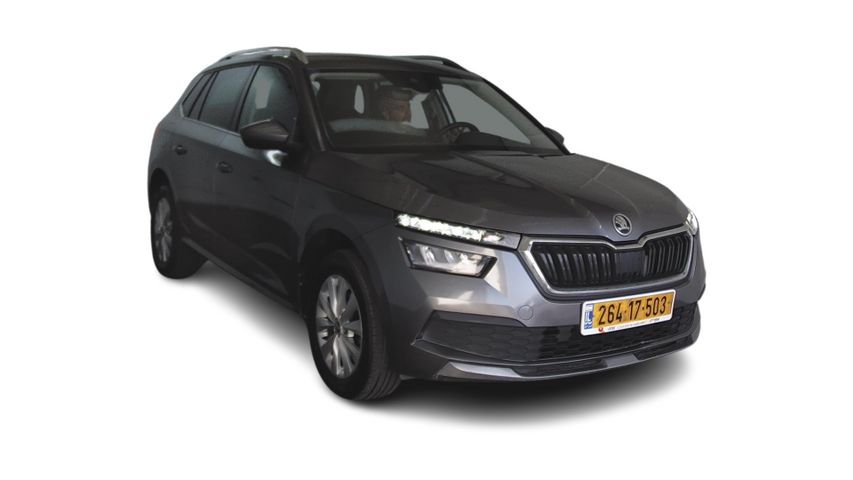 סקודה קאמיק