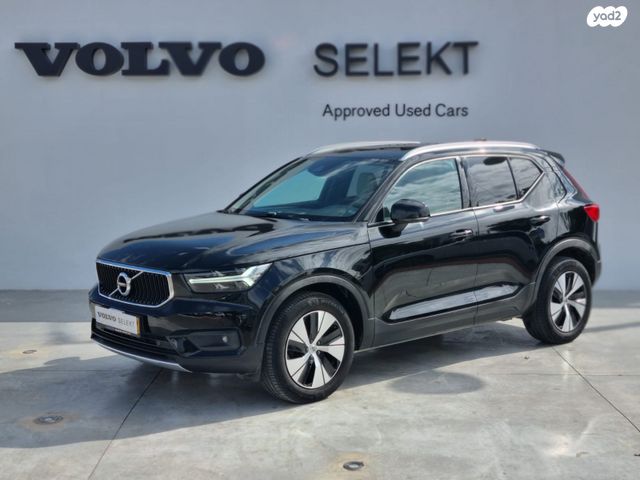 מודעת רכב וולוו XC40
