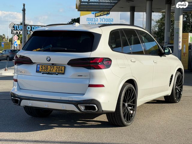 ב מ וו X5
