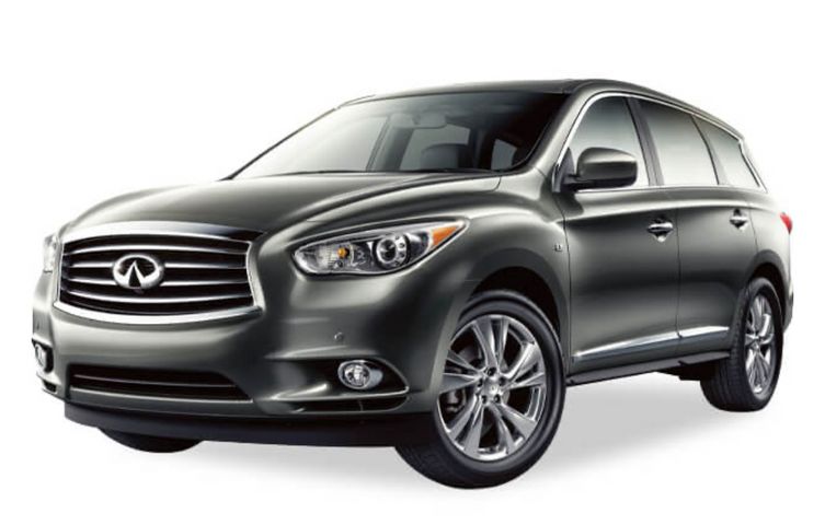 מודעת רכב אינפיניטי QX60