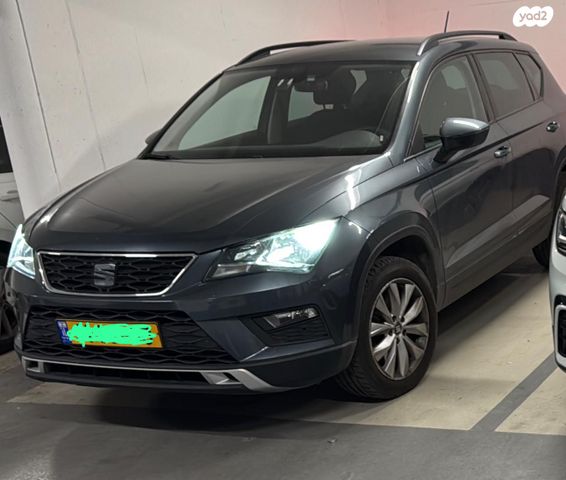 מודעת רכב סיאט אטקה