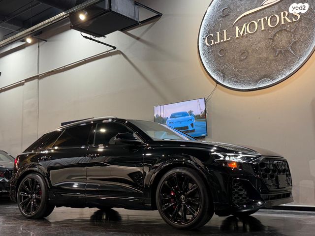 מודעת רכב אאודי SQ8