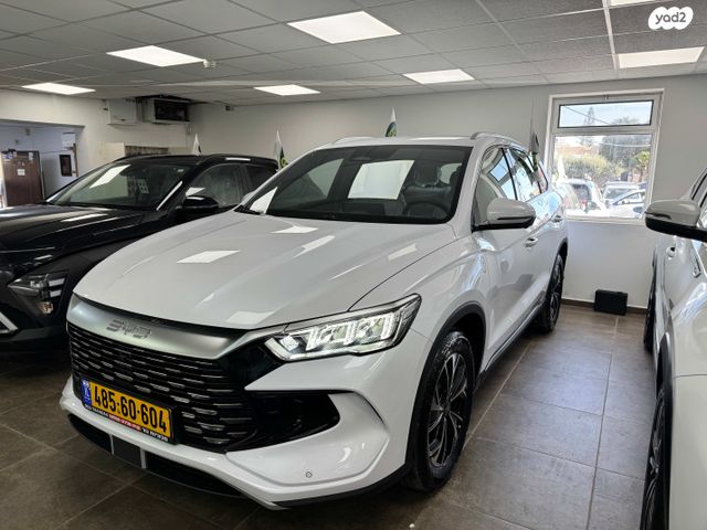 מודעת רכב בי.ווי.די סי ליון 05