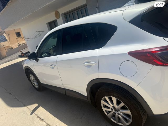 מודעת רכב מאזדה CX-5
