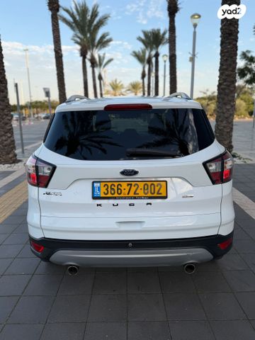 מודעת רכב פורד קוגה 1