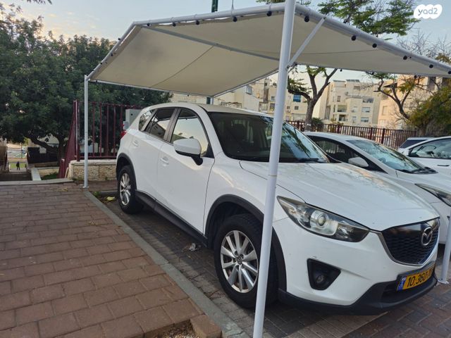 מודעת רכב מאזדה CX-5