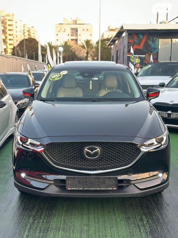 מודעת רכב מאזדה CX-5