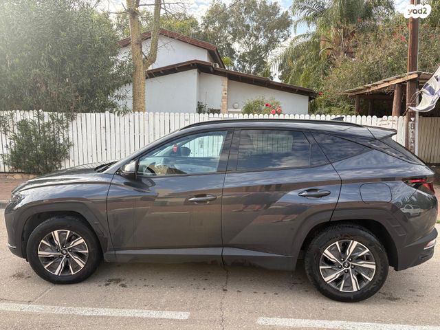 מודעת רכב יונדאי טוסון