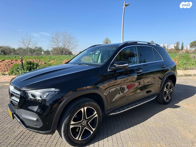 מודעת רכב מרצדס-בנץ GLE