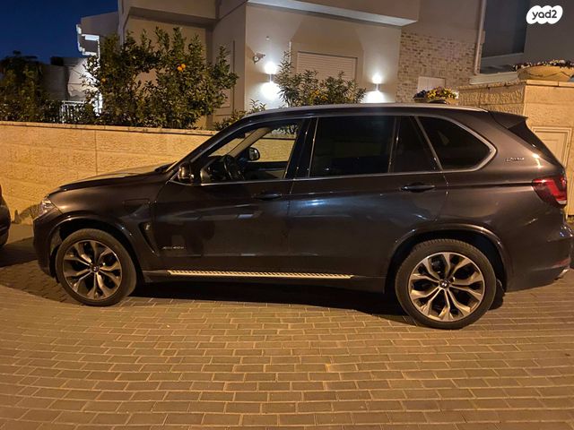 מודעת רכב ב מ וו X5