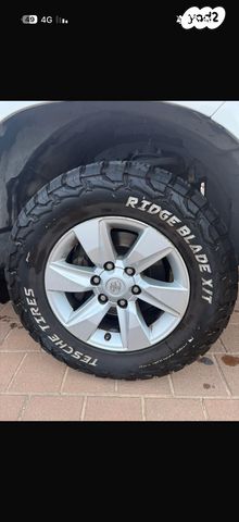 מודעת רכב טויוטה לנד קרוזר