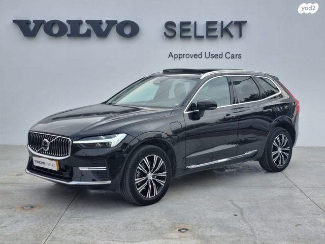 מודעת רכב וולוו XC60