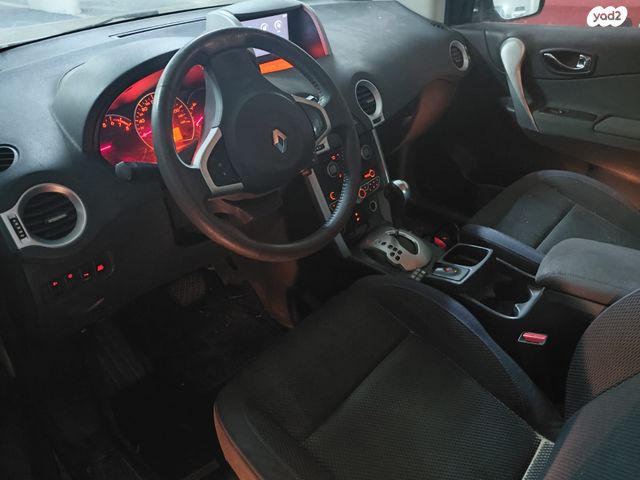 מודעת רכב רנו קוליאוס