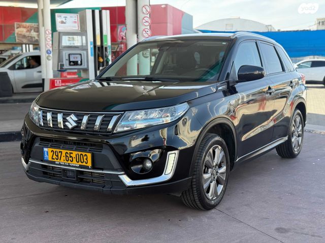 מודעת רכב סוזוקי ויטרה