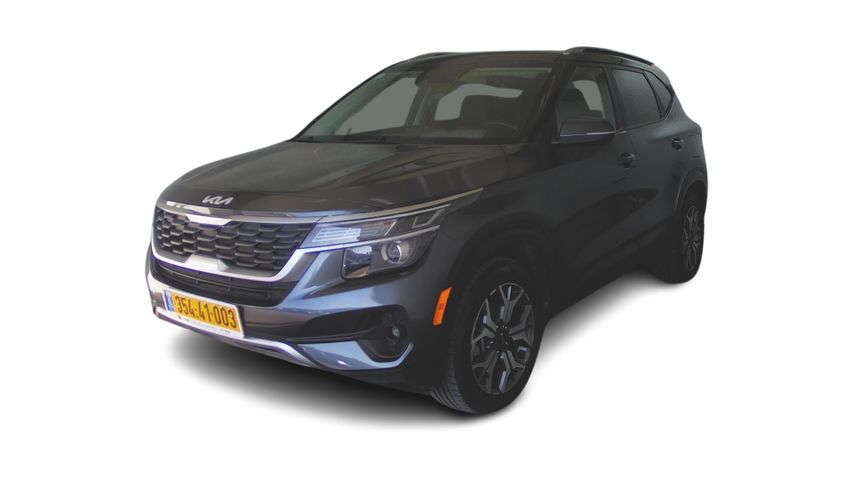 מודעת רכב קיה סלטוס