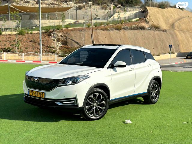 מודעת רכב סרס EV-3