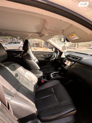 מודעת רכב ניסאן אקס טרייל