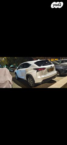 מודעת רכב לקסוס NX