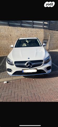 מודעת רכב מרצדס-בנץ GLC