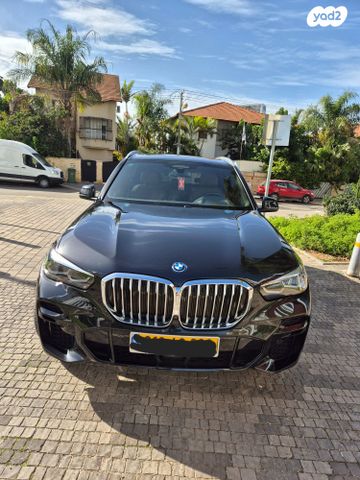מודעת רכב ב מ וו X5