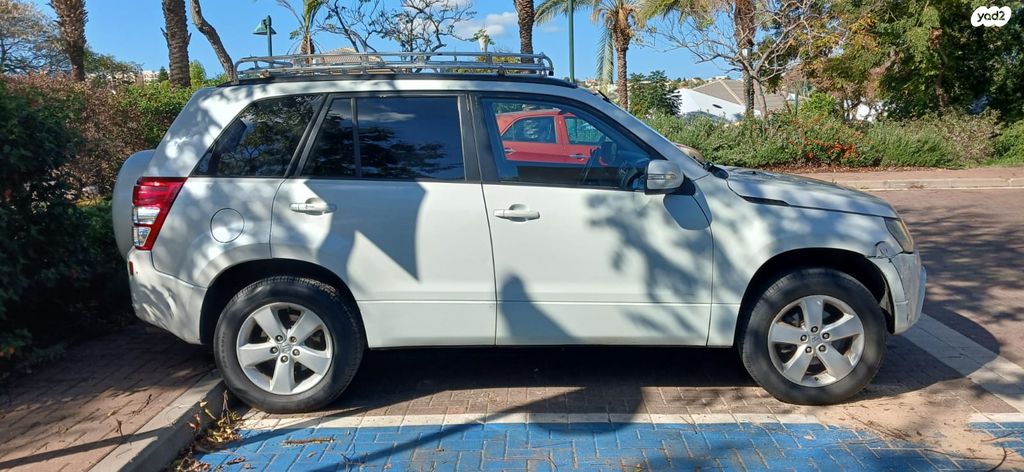 מודעת רכב סוזוקי גרנד ויטרה