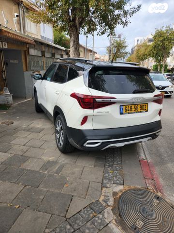 מודעת רכב קיה סלטוס