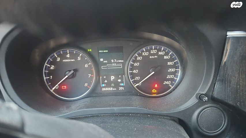 מודעת רכב מיצובישי אאוטלנדר