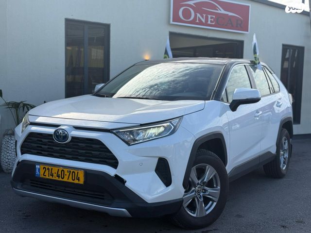 מודעת רכב טויוטה RAV4 2