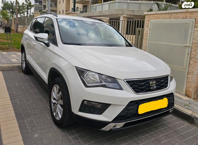 מודעת רכב סיאט אטקה