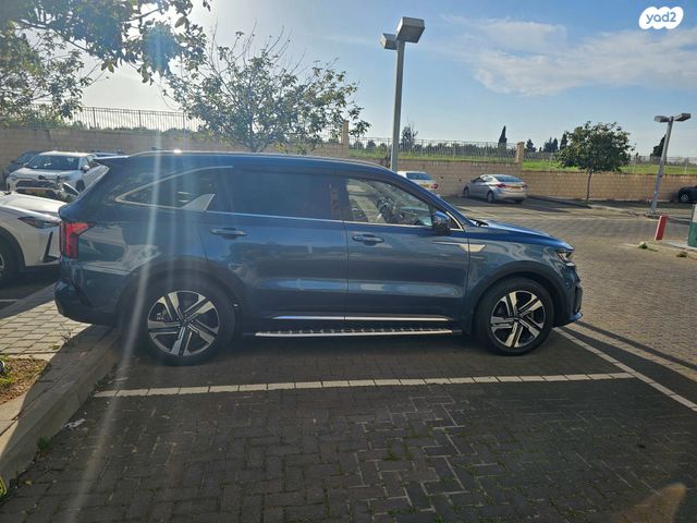 מודעת רכב קיה סורנטו