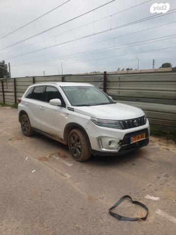 מודעת רכב סוזוקי ויטרה