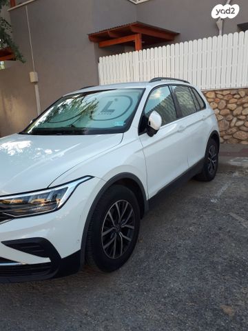 מודעת רכב פולקסווגן טיגואן