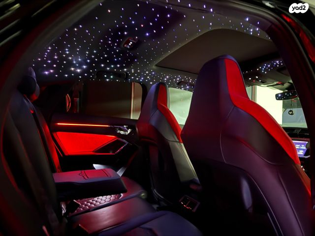 מודעת רכב אאודי RS Q3