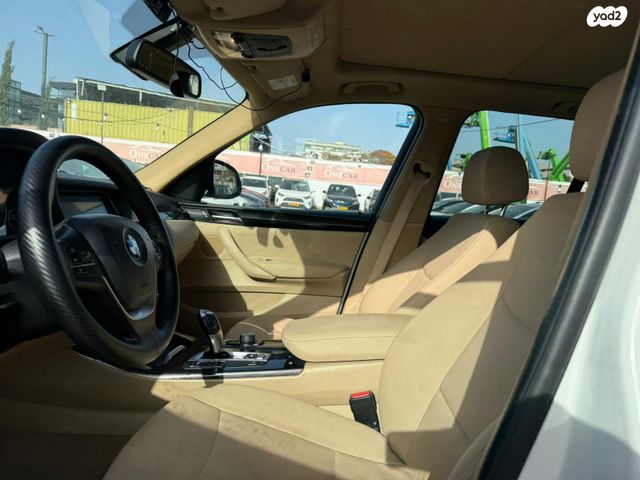מודעת רכב ב מ וו X3 1