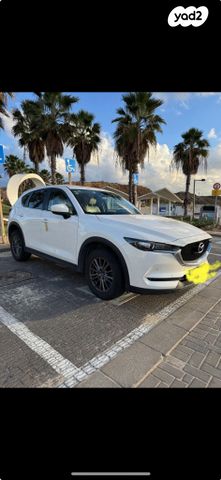 מודעת רכב מאזדה CX-5
