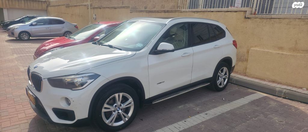 מודעת רכב ב מ וו X1